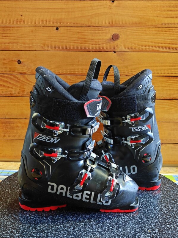 LYŽIARKY DALBELLO ZEON 90 26MP